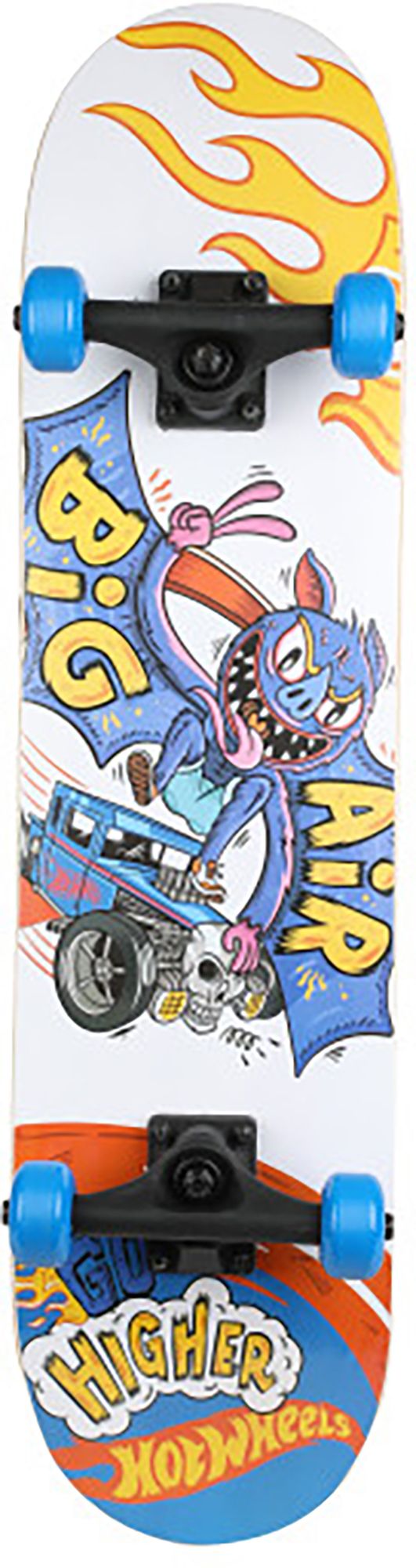 Hot Wheels Jam 31" Skateboard