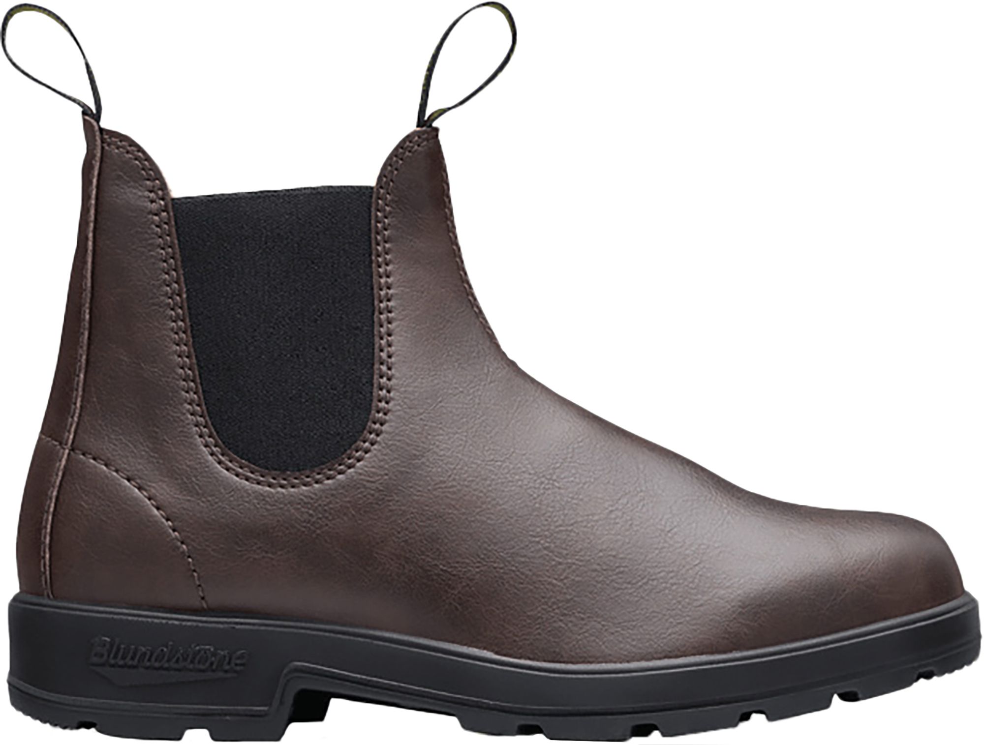 Blundstone Men's Vegan Chelsea Boots - Brown