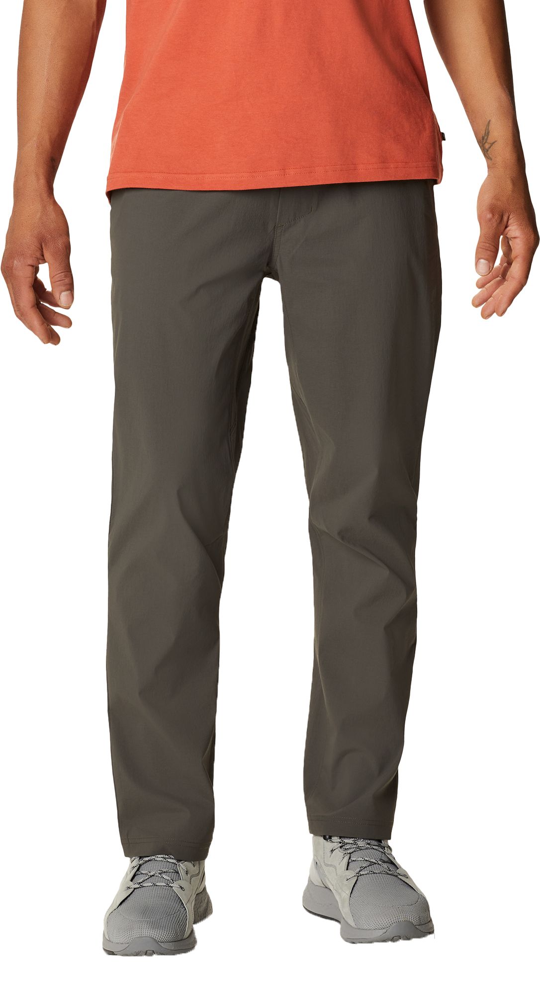 Mountain Hardwear Men's Basin Pull-On Pants