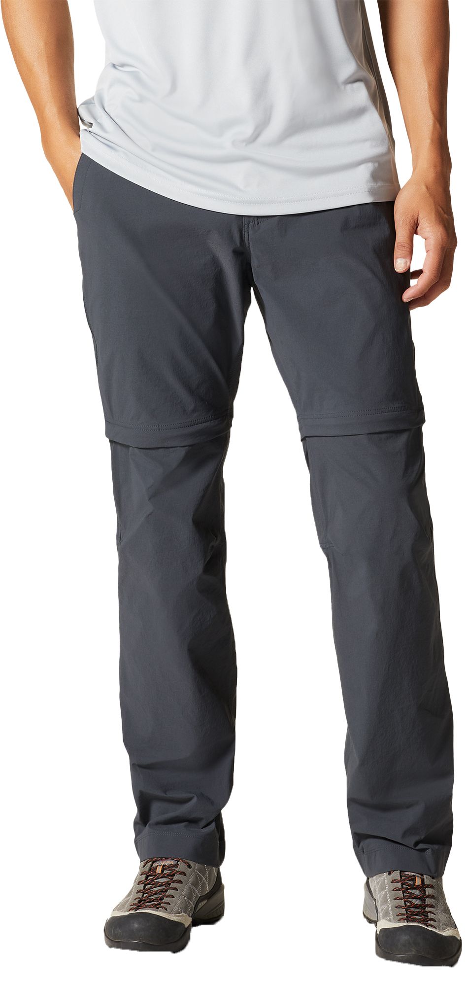 Mountain Hardwear Men's Basin Trek Convertible Pants
