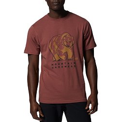 Mountain Hardwear Men's Grizzly Short Sleeve T-Shirt