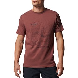 Mountain Hardwear Men's El Cap Topo Short Sleeve T-Shirt