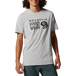 Mountain Hardwear Men's MHW Logo Short Sleeve T-Shirt