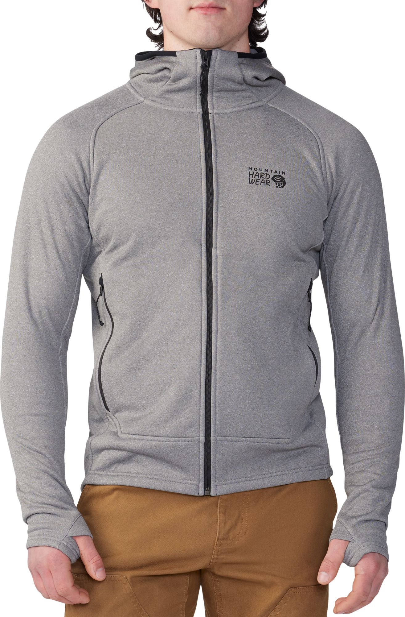 Foil Grey Heather