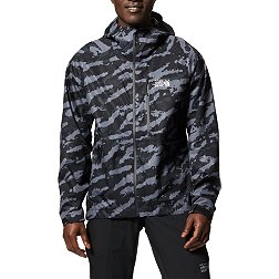 Mountain Hardwear Men's Stretch Ozonic Rain Jacket