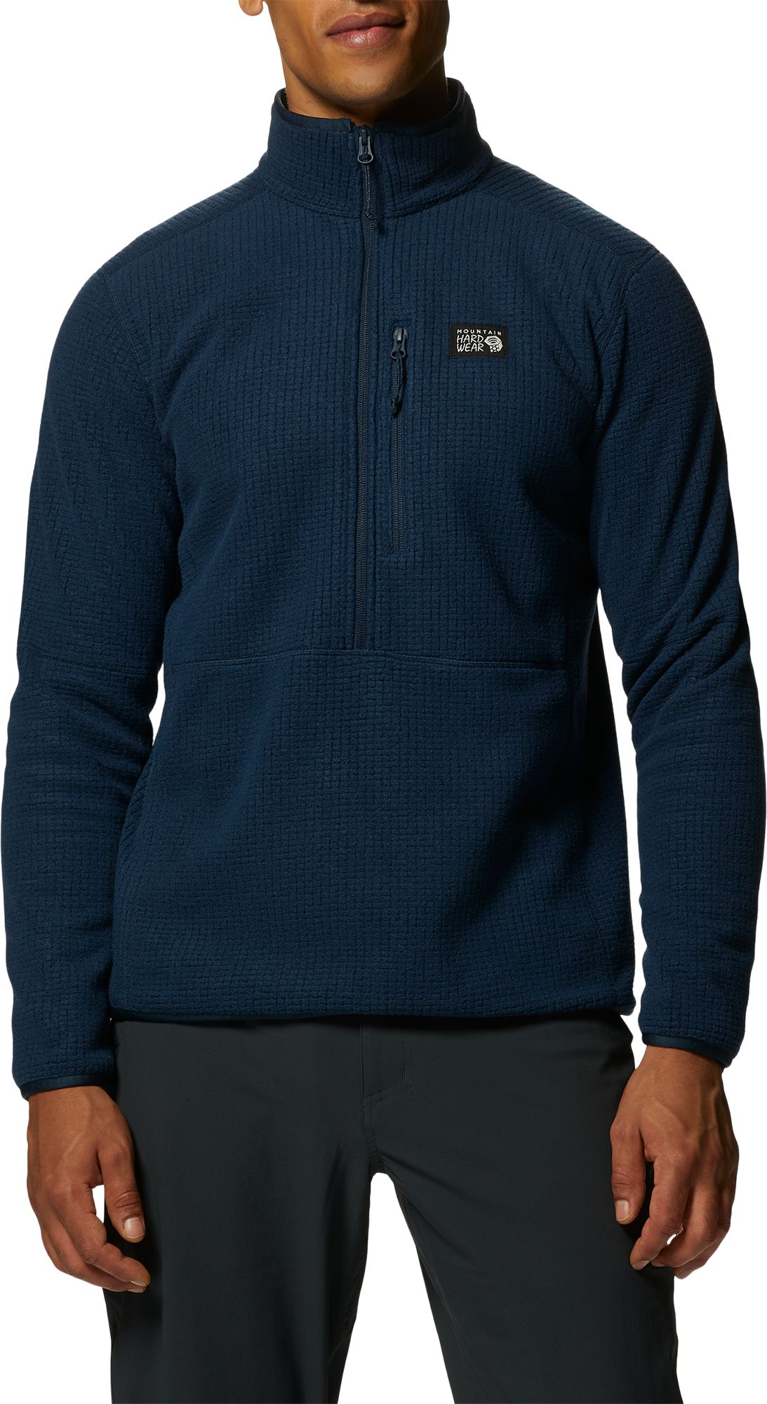 Mountain Hardwear Men's Explore Fleece ½ Zip Jacket