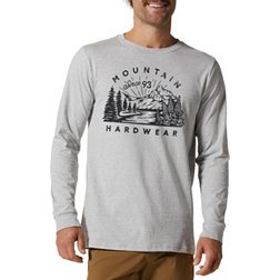 Mountain Hardwear Men's MHW Views Long Sleeve T-Shirt