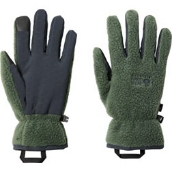 Mountain Hardwear Men's HiCamp Sherpa Gloves