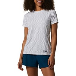 Mountain Hardwear Women's Crater Lake Short Sleeve T-Shirt