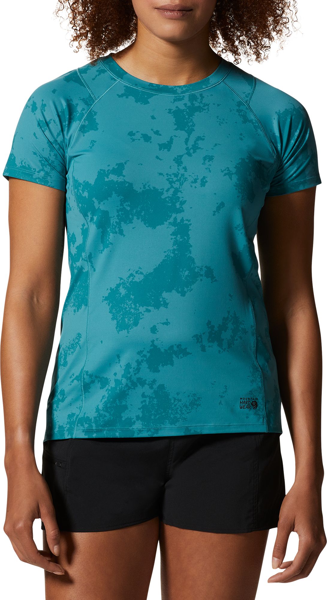 Mountain Hardwear Women's Crater Lake Short Sleeve T-Shirt