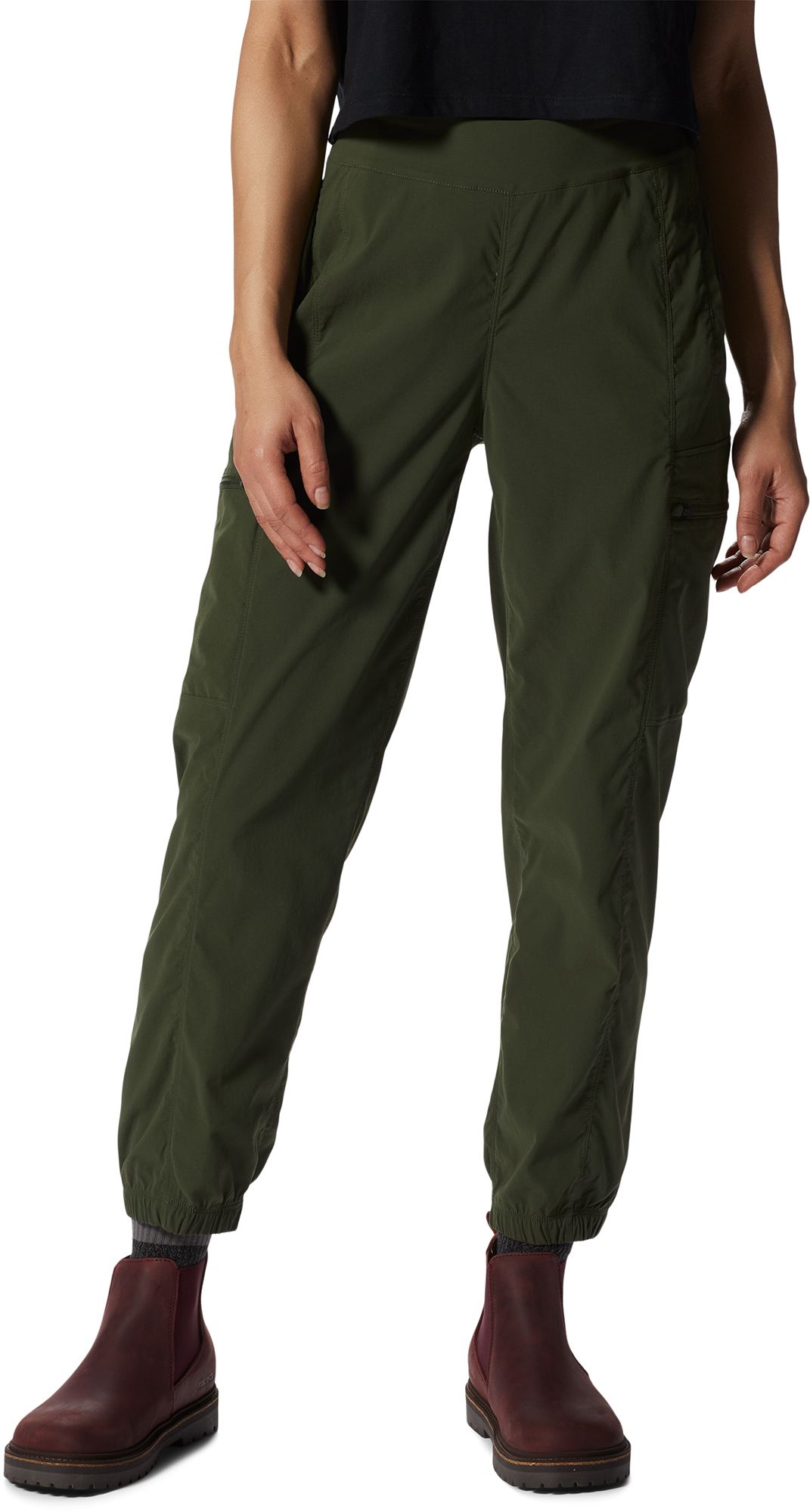 MOUNTAIN HARDWEAR Women's Dynama High Rise Joggers