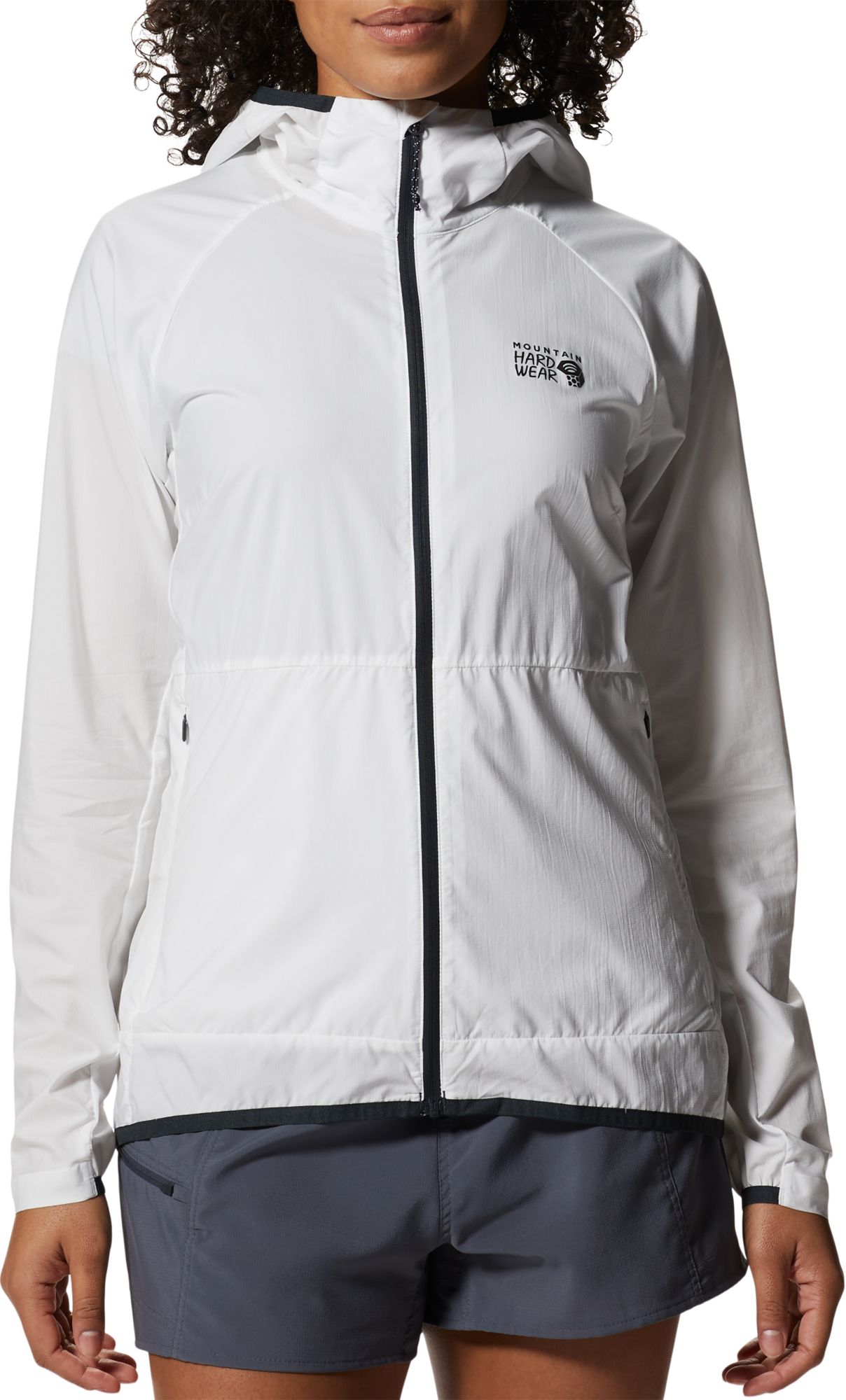 MOUNTAIN HARDWEAR Women's Kor AirShell Full Zip Hoodie