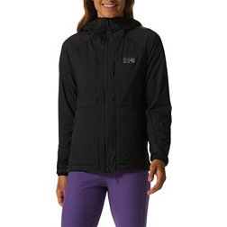 Mountain Hardwear Women's Kor Airshell Warm Full Zip Jacket