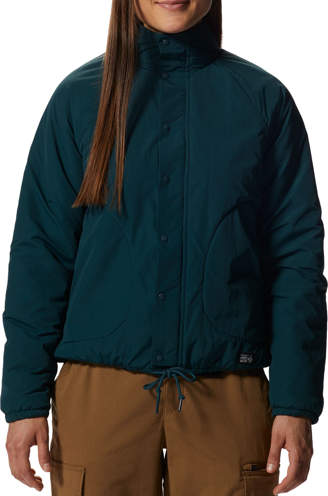 Mountain Hardwear Women's HiCamp Shell Jacket