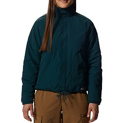 Mountain Hardwear Women's HiCamp Shell Jacket