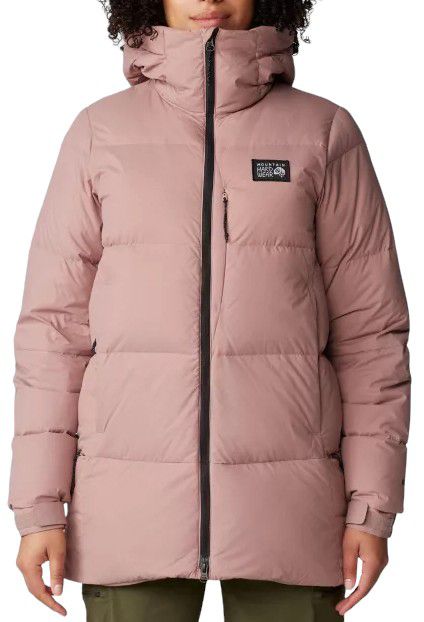 MOUNTAIN HARDWEAR Women's Nevadan Down Parka