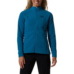 Mountain Hardwear Women's Polartec Microfleece Full Zip Jacket