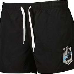 Sport Design Sweden Minnesota United FC Logo Black Leisure Shorts
