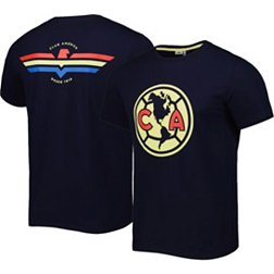 Sport Design Sweden Club America Graphic Navy T-Shirt