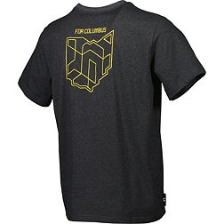 Sport Design Sweden Columbus Crew Logo Black T-Shirt