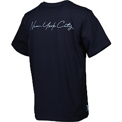 Sport Design Sweden New York City FC Logo Navy T-Shirt