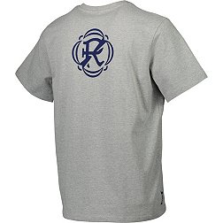 New England Revolution Culture Heavy T-Shirt - Gray
