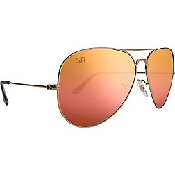 Shady Rays Aviator Calimesa Polarized Sunglasses