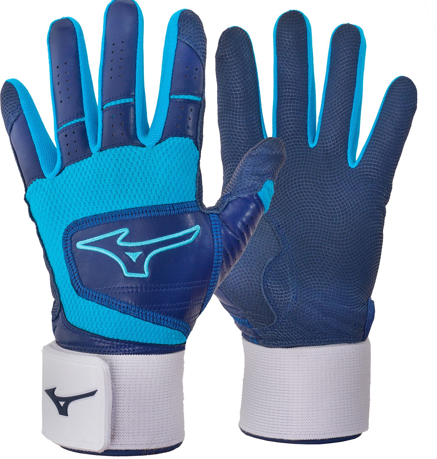 Mizuno Women's F360 Wrap Softball Batting Gloves