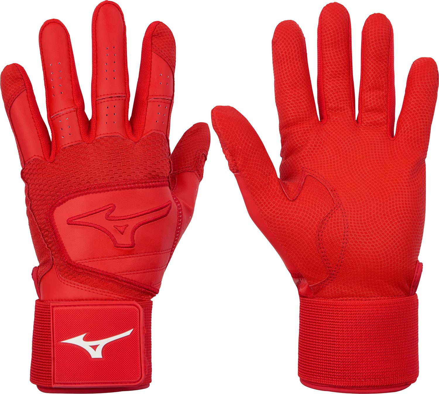 Mizuno Women's F360 Wrap Softball Batting Gloves