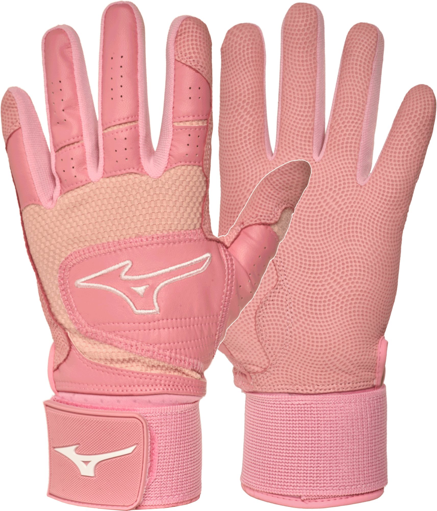 Mizuno Women's F360 Wrap Softball Batting Gloves