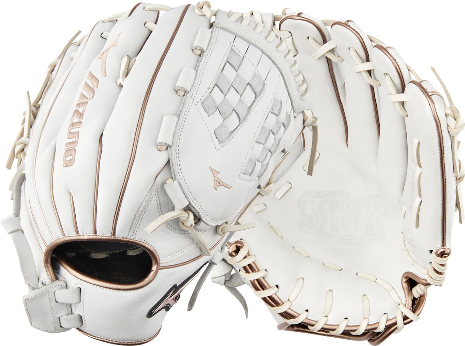 Mizuno 12.5'' MVP Select Series Fastpitch Glove | Dick's Sporting