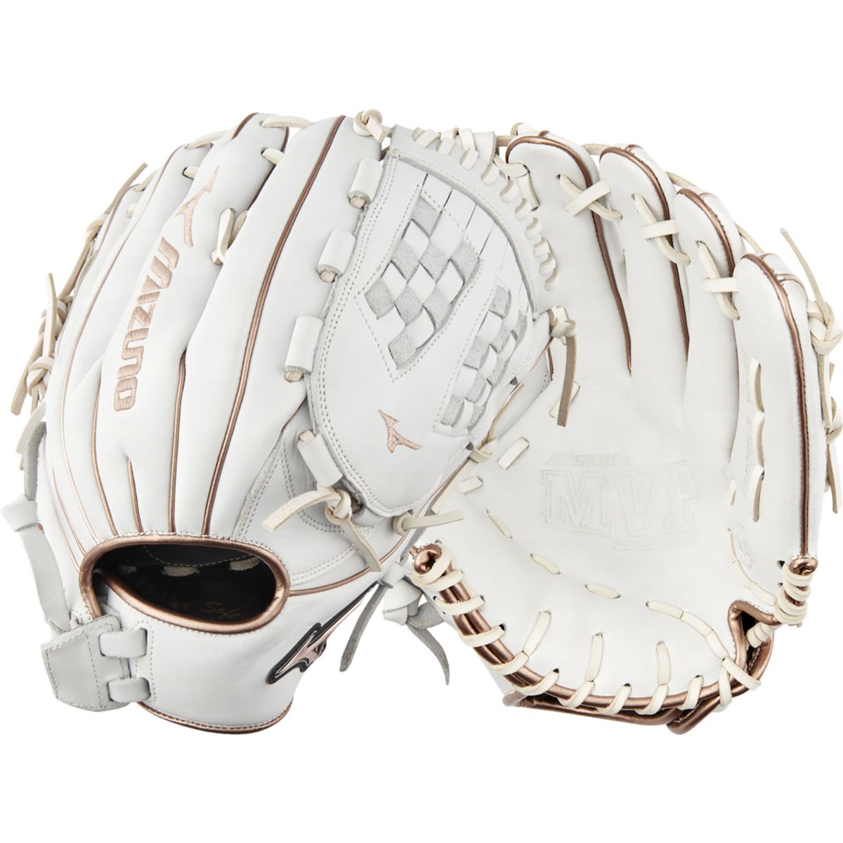 ニュー　　チェ5 Mizuno 12” Pro Select Series Fastpitch Glove 2025 | Dick's