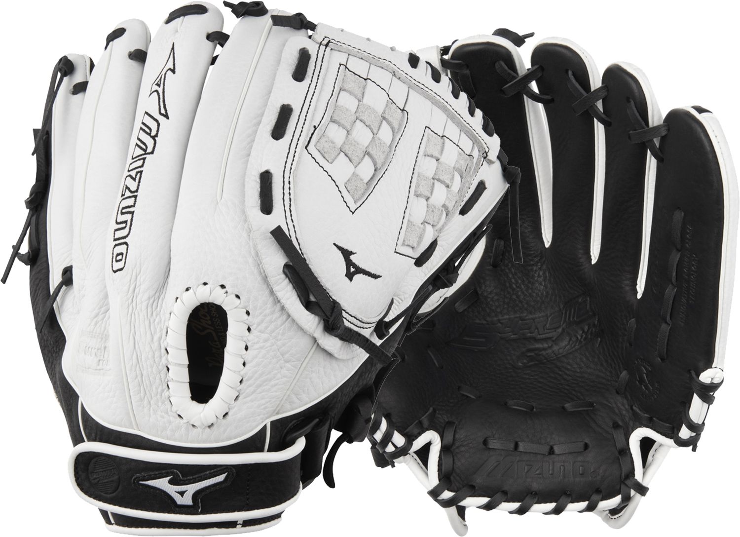 White/Black