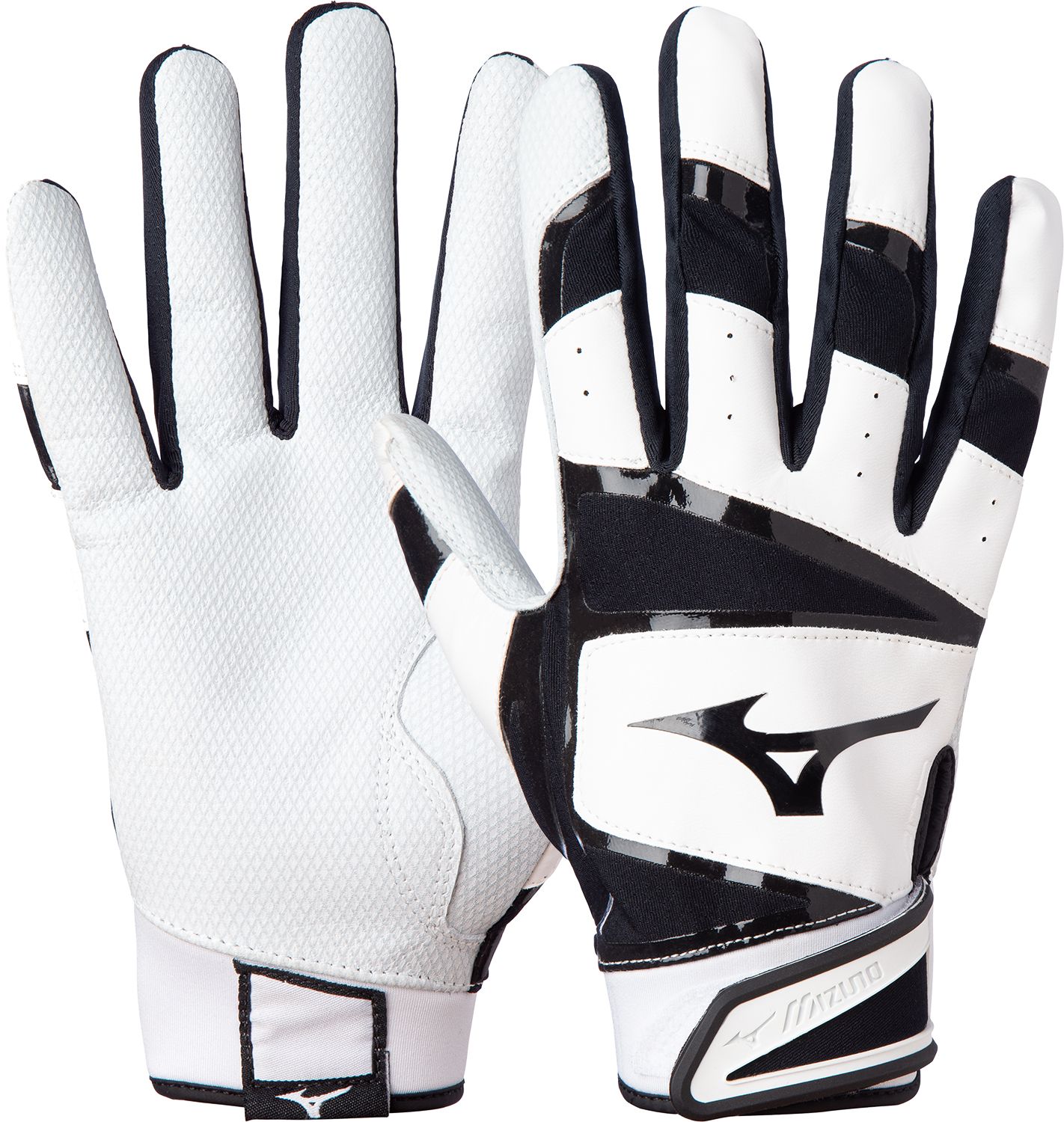 Mizuno Adult B-303 Batting Gloves