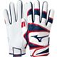 Navy/Red