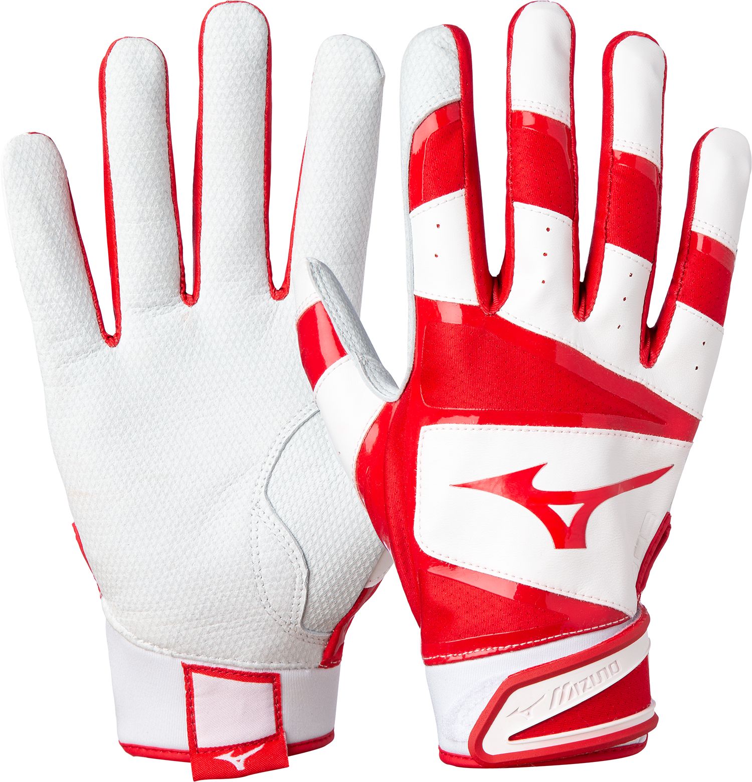 Mizuno Adult B-303 Batting Gloves
