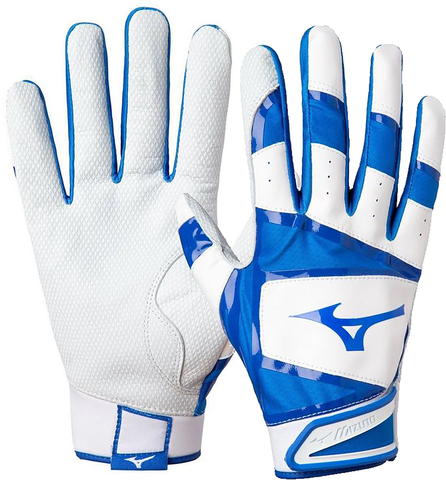 Mizuno Adult B-303 Batting Gloves