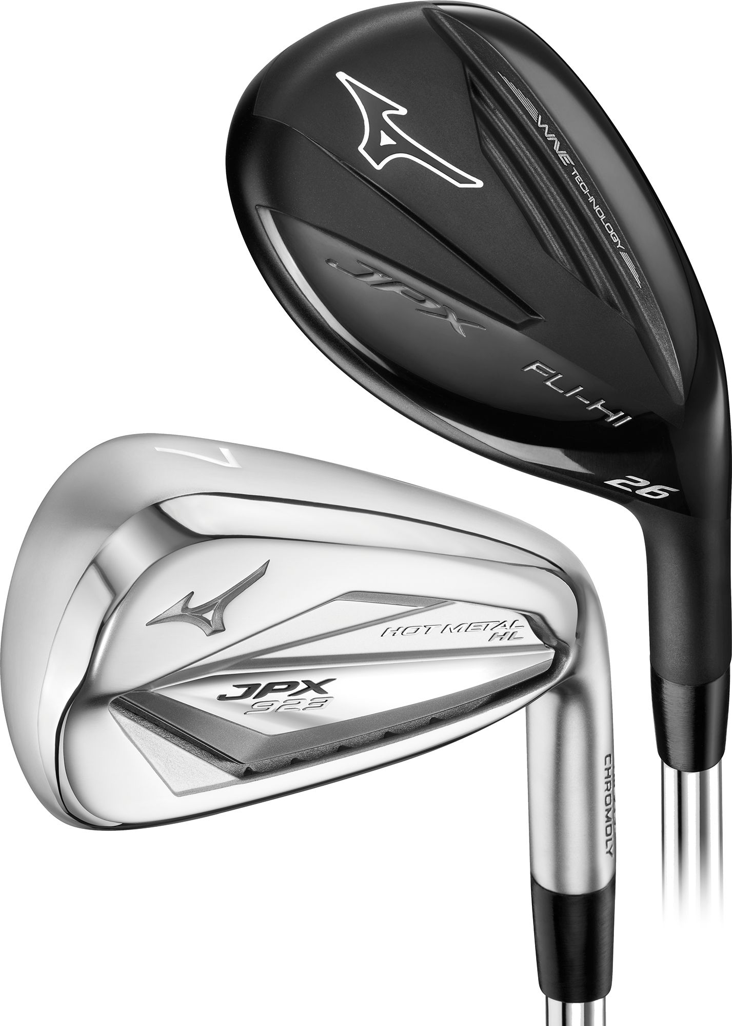 Mizuno JPX 923 Hot Metal HL Combo Set - No Color