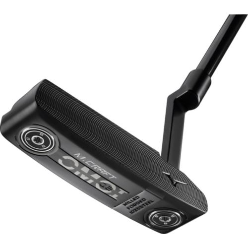 MIZUNO - m312 Mizuno M. CRAFT Black ION II Putter | Dick's Sporting Goods