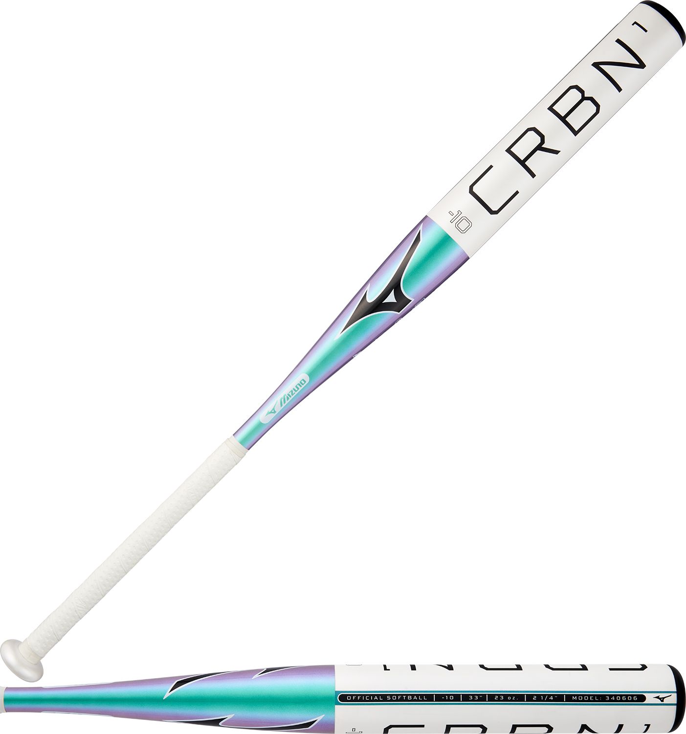 Mizuno F23 CRBN1 Fastpitch Bat (-10)