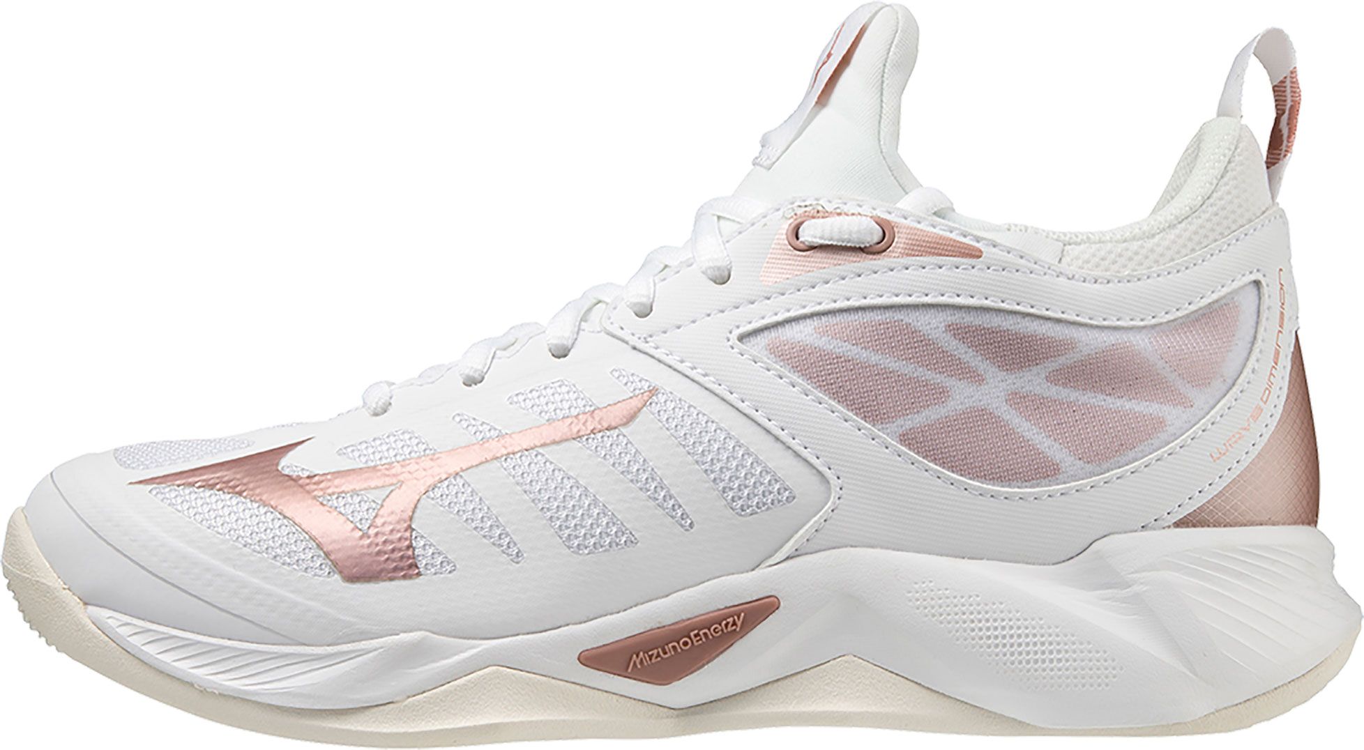 White/Pink