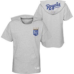 MLB Kansas City Royals Toddler Boys' 2pk T-Shirt - 2T