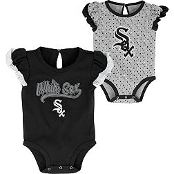 MLB Chicago White Sox Infant Boys' Pullover Jersey - 12M
