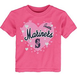  Seattle Mariners Youth Evolution Color T-Shirt (Small, Royal  Blue) : Sports & Outdoors