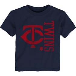 Minnesota Twins Solid Youth Performance Jersey Polo, Youth MLB Apparel