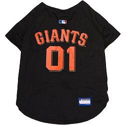 Pets First San Francisco Giants Dog T-shirt