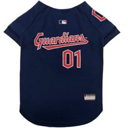 Cleveland Guardians Mickey Mouse x Cleveland Guardians Baseball Jersey -  Red –