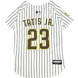 MLB San Diego Padres (Fernando Tatis Jr.) Men's Replica Baseball Jersey
