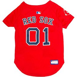 Pets First MLB Boston Red Sox Pet Jersey