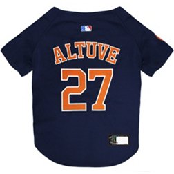 Pets First MLB Houston Astros Jose Altuve Pet Jersey